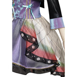 Kochou Shinobu Demon Slayer Cosplay Costume Lolita Dress Kimono Outfits Halloween Carnival Suit Re-creation Design