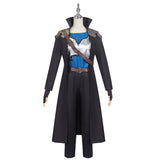 Kirigaya Kazuto Sword Art Online SAO Cosplay Costume Outfits Halloween Carnival Suit