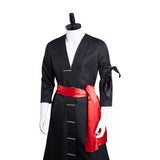 Wano Country Roronoa Zoro Cosplay Costume Kimono Outfits Halloween Carnival Suit