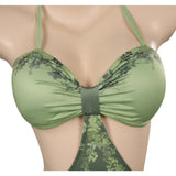 Poison Ivy Dr. Pamela Lillian Isley Cosplay Costume Halloween Carnival Party Disguise Suit DC