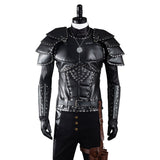 Geralt of Rivia The Witcher  Cosplay Costume Outfits Halloween Carnival Suit