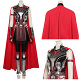 Thor: Love and Thunder Jane Foster Cosplay Costume Outfits Halloween Outfit