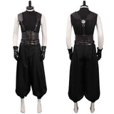 Crisis Core - Final Fantasy VII Reunion- Zack  Cosplay Costume Outfits Halloween Carnival Suit