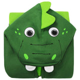 Kids Children Little Dinosaur Cosplay Hoodie Masquerade Halloween Carnival Suit