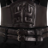 Crisis Core - Final Fantasy VII Reunion- Zack  Cosplay Costume Outfits Halloween Carnival Suit