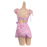 Barbie Barbie cosplay  Pink Dress Cosplay Costume Outfits Halloween Carnival Party Suit