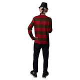 Freddie Kruger A Nightmare on Elm Street-Munker Street Shirt Cosplay Costume