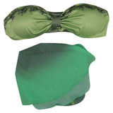 Poison Ivy Dr. Pamela Lillian Isley Cosplay Costume Halloween Carnival Party Disguise Suit DC