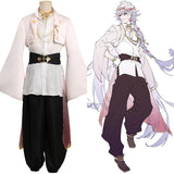 Fate/Grand Order Merlin Cosplay Costume Outfits Halloween Carnival Suit