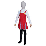 Eri My Boku no Hero Academia Cosplay Costume Kids Gils Shirt Skirt Outfits Halloween Carnival Suit