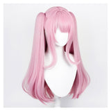 Goddess of Victory: Nikke Yuni Cosplay Wig Heat Resistant Synthetic Hair Carnival Halloween Party Props