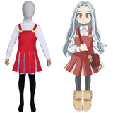 Eri My Boku no Hero Academia Cosplay Costume Kids Gils Shirt Skirt Outfits Halloween Carnival Suit