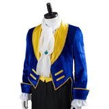 Prince Beast Costume Beauty And The Beast Halloween Carnival Costume Cosplay Costume for Adult