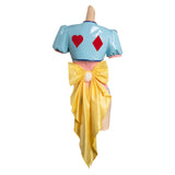 Hisoka HUNTER HUNTER Bunny Girl Cosplay Costume Jumpsuit  Fancy Outfit Halloween Carnival Suit