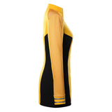 Star Trek：Strange New World S1 Una Chin-Riley Cosplay Costumes Coat Outfits Halloween Carnival Suit