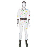 Polka-Dot Man The Suicide Squad Cosplay Costume Dress Outfits Halloween Carnival Suit