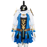 Sucrose Genshin Impact  Cosplay Costume  Halloween Carnival Suit