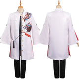 Gintama FGO Takasugi Shinsuke Fate/Grand Order Cosplay Costume Outfits Halloween Carnival Party Disguise Suit