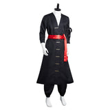 Wano Country Roronoa Zoro Cosplay Costume Kimono Outfits Halloween Carnival Suit