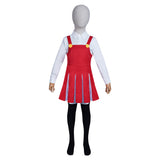 Eri My Boku no Hero Academia Cosplay Costume Kids Gils Shirt Skirt Outfits Halloween Carnival Suit