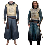 The Lord of the Rings: The Rings of Power Elendil Cosplay Costume Outfits Halloween Carnival Suit