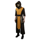 Hanzo Hasashi/Scorpion Mortal Kombat  Cosplay Costume Outfits Halloween Carnival Suit