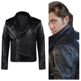 Grease T-birds Cosplay Costume Jacket Coat  Outfits Halloween Carnival Party Disguise Suit Danny