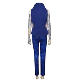 Zombies 3 A-Spen Cosplay Costume Outfits Halloween Carnival Suit