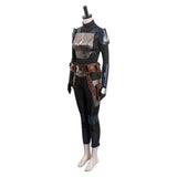 Cosplay Costume Outfits Halloween Carnival Party Suit Bo-Katan Kryze The Mandalorian Season 3