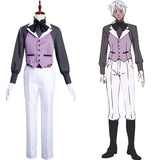 The Case Study of Vanitas Noé Archiviste  Cosplay Costume Halloween Carnival Suit