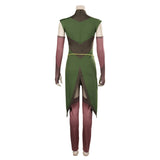 The Legend of Vox Machina-Keyleth Dress Outfits Halloween Carnival Suit