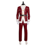 VIOLENT NIGHT Trailer - Santa Claus Cosplay Costume Outfits Halloween Carnival Suit