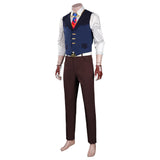 Chamber VALORANT Cosplay Costume Outfits Halloween Carnival Suit