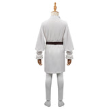 Kids Children Obi-Wan Kenobi -Leia Cosplay Costume Battle Suit Outfits Halloween Carnival Suit