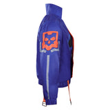 Valorant Yoru Cosplay Costume 3D Print Jacket Coat  Outfits Halloween Carnival Suits