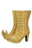 Dio Brando JoJo‘s Bizarre Adventure Cosplay Shoes Boots Halloween Costumes Accessory