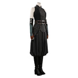 Ahsoka Tano Mando  Cosplay Costume Outfits Halloween Carnival Suit