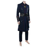 Doctor Strange in the Multiverse of Madnes Doctor Strange Cosplay Costume Outfits Halloween Carnival Suit