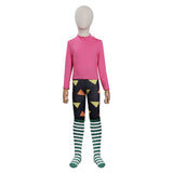 Nooshy Sing 2 Cosplay Costume Outfits Kids Children Halloween Carnival Suit