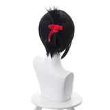 Kaguya-sama: Love Is War Shinomiya Kaguya Short Black Bun Wig