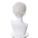 The Promised Neverland Norman Silver-gray Wig