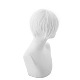 Cells at Work! White blood cell Neutrophil Cosplay Wig