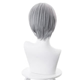 Fruit Basket Souma Yuki Grey Cosplay Wig