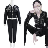 Ran Haitani Tokyo Revengers Cosplay Costume Uniform Outfits Halloween Carnival Suit