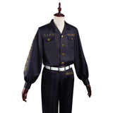 Keisuke Baji Tokyo Revengers  Cosplay Costume Outfits Halloween Carnival Suit