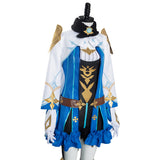 Sucrose Genshin Impact  Cosplay Costume  Halloween Carnival Suit