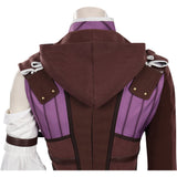 Caitlyn  Arcane: League of Legends  Cosplay Costume Outfits Halloween Carnival Suit