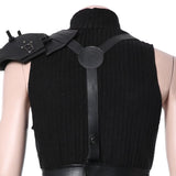 Final Fantasy VII Remake Version Cloud Strife Cosplay Costume