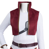 Asuna Yuuki  Sword Art Online the Movie: Progressive - Aria of a Starless Night   Cosplay Costume Outfits Halloween Carnival Suit