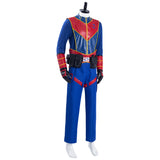 Henry Danger  Captain Man  Cosplay Costume Outfits Halloween Carnival Suit